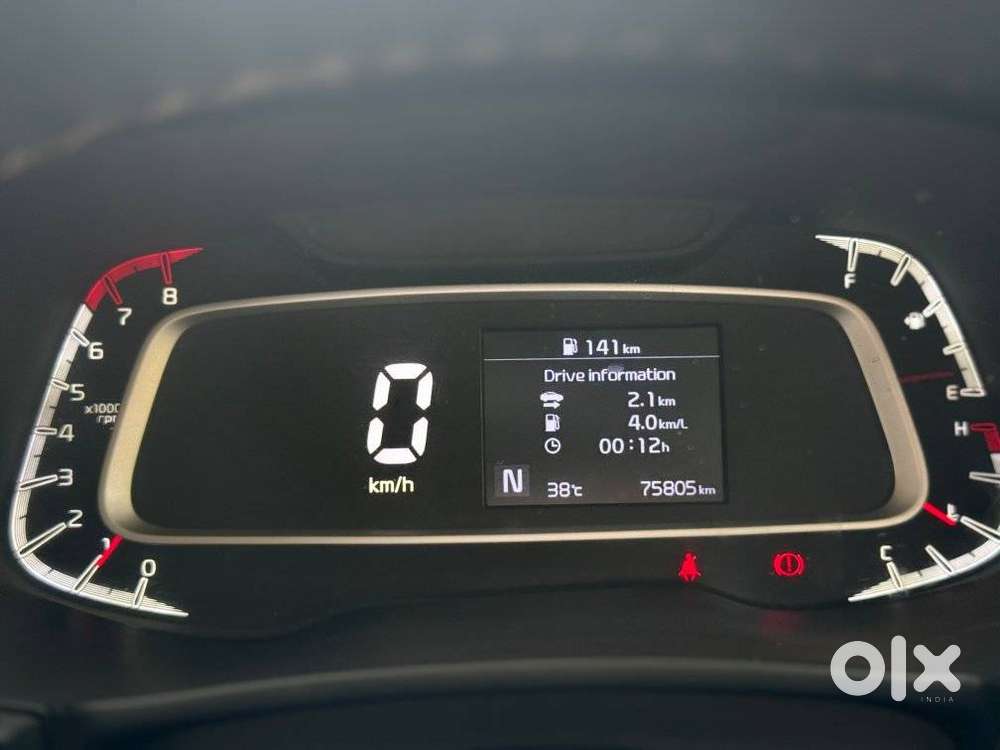 Kia Sonet 1.2 Htk Plus, 2021, Petrol
