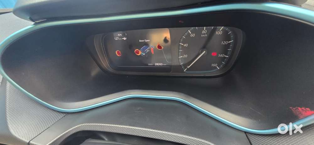 Tata Nexon Ev Max 7.2kw Xz Plus Lux Fast Charger, 2022, Electric