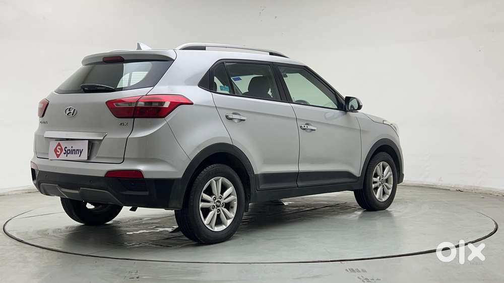 Hyundai Creta 1.6 Sx Plus Petrol, 2016, Petrol