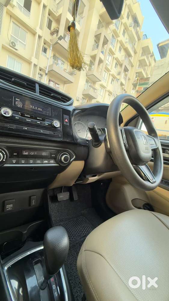 Honda Amaze V 1.2 Petrol Cvt, 2018, Petrol