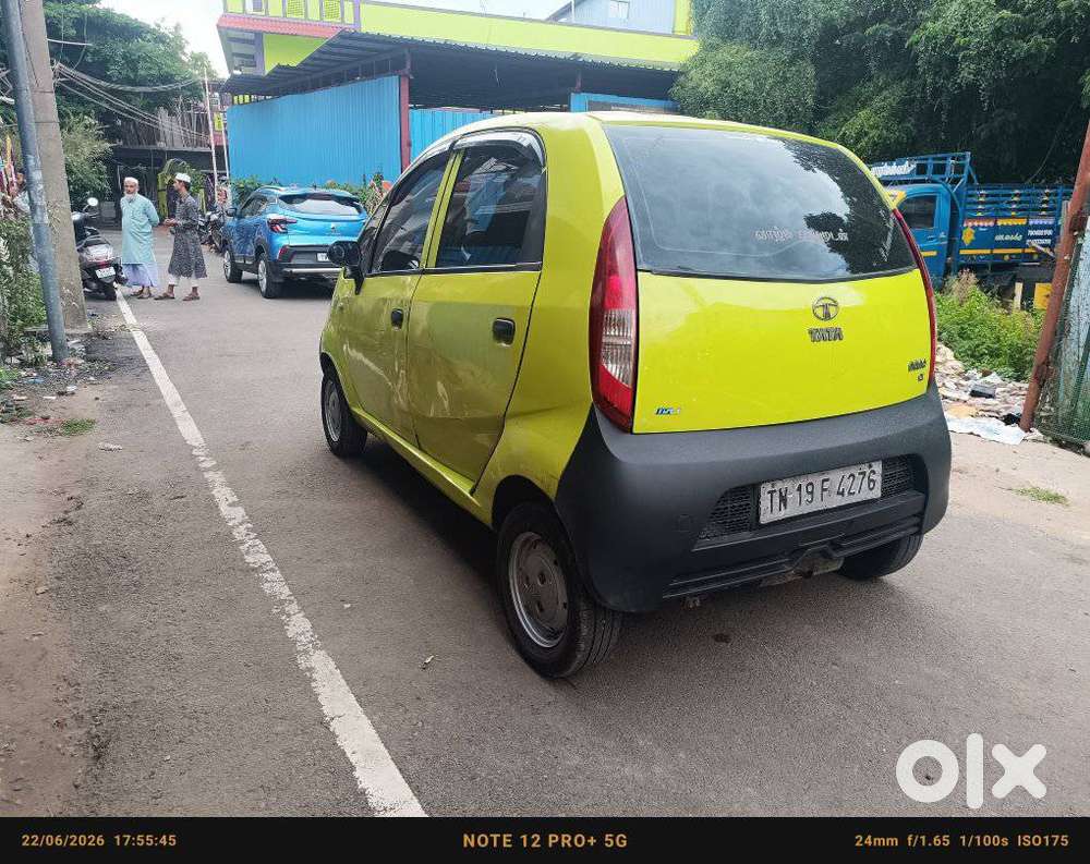 Tata Nano, 2012, Petrol