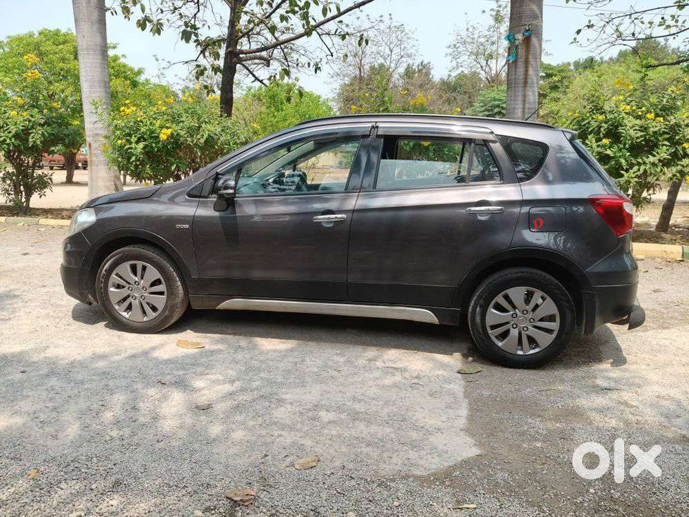 Maruti Suzuki S Cross 2015-2017 Ddis 200 Zeta, 2016, Diesel