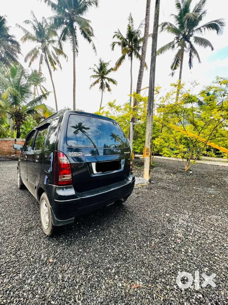 Maruti Suzuki Wagon R 2008
