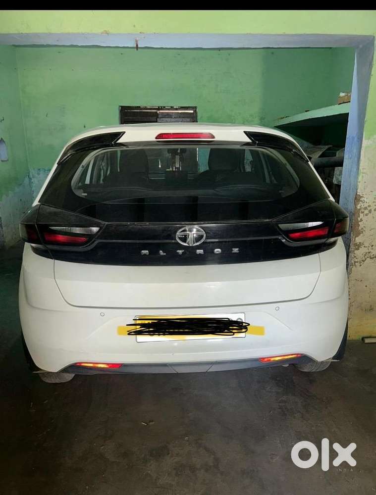 Tata Altroz 2020 Petrol Good Condition
