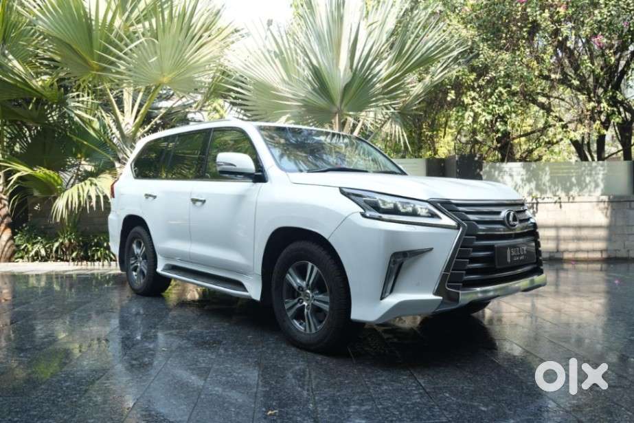 Lexus Lx 570, 2022, Petrol
