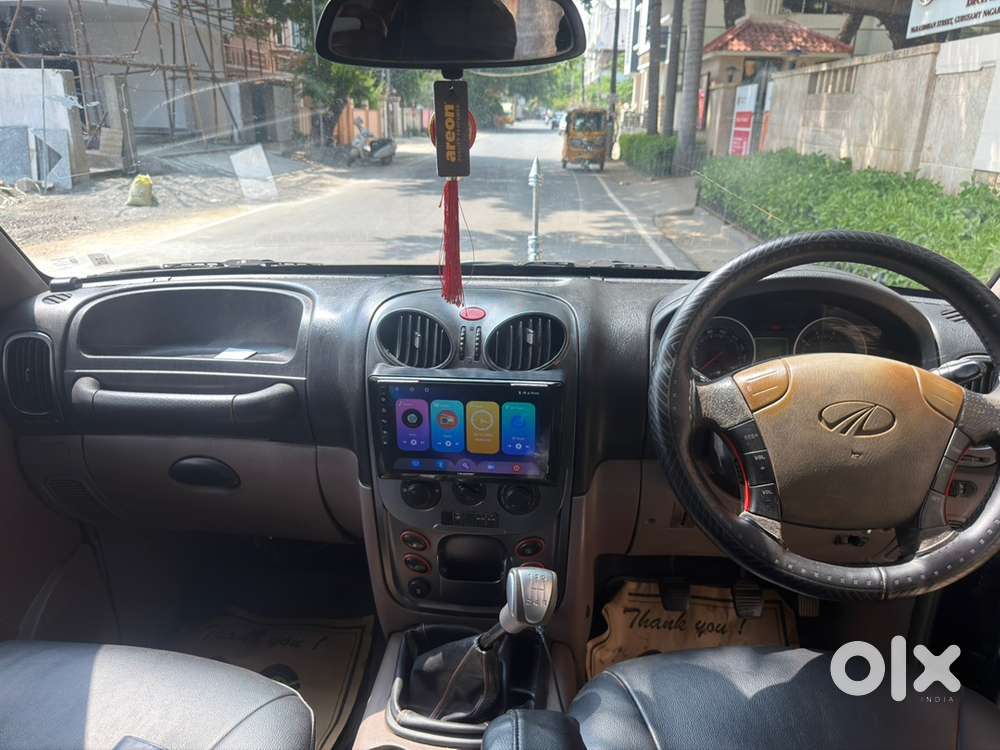 Mahindra Scorpio Vlx 2013