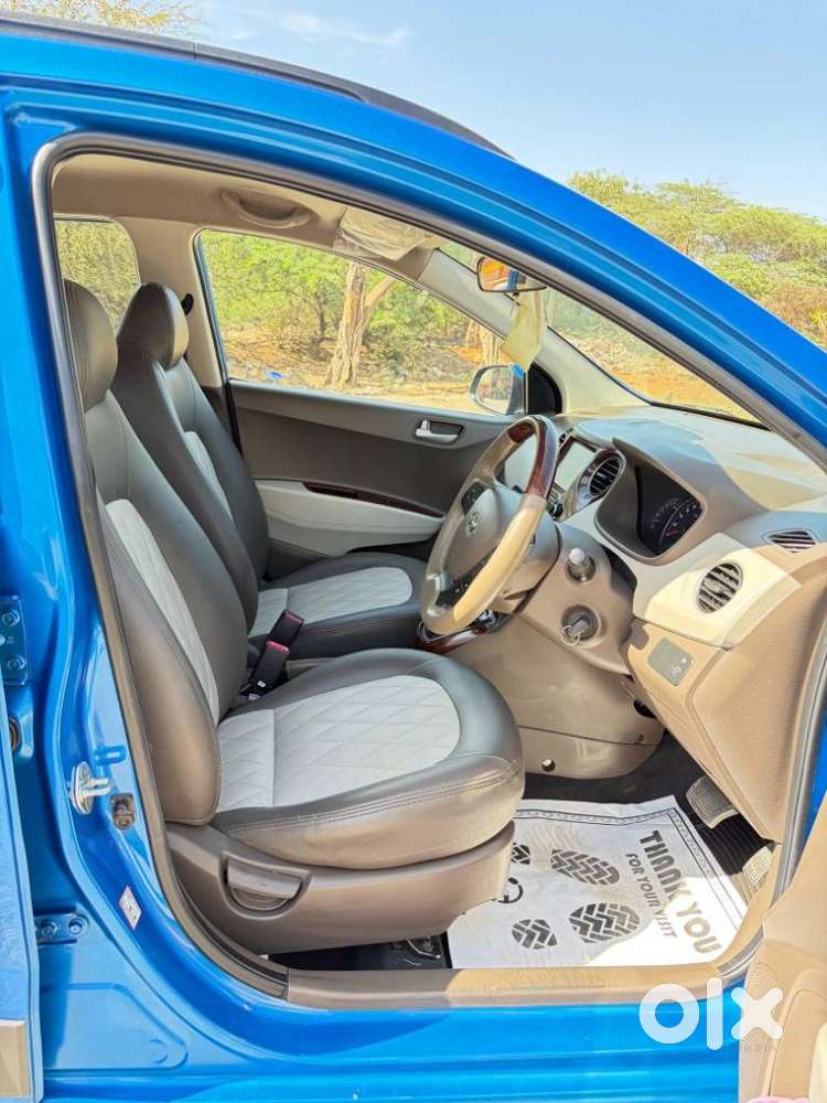 Hyundai Grand I10 Nios Sportz 1.2 At, 2018, Petrol