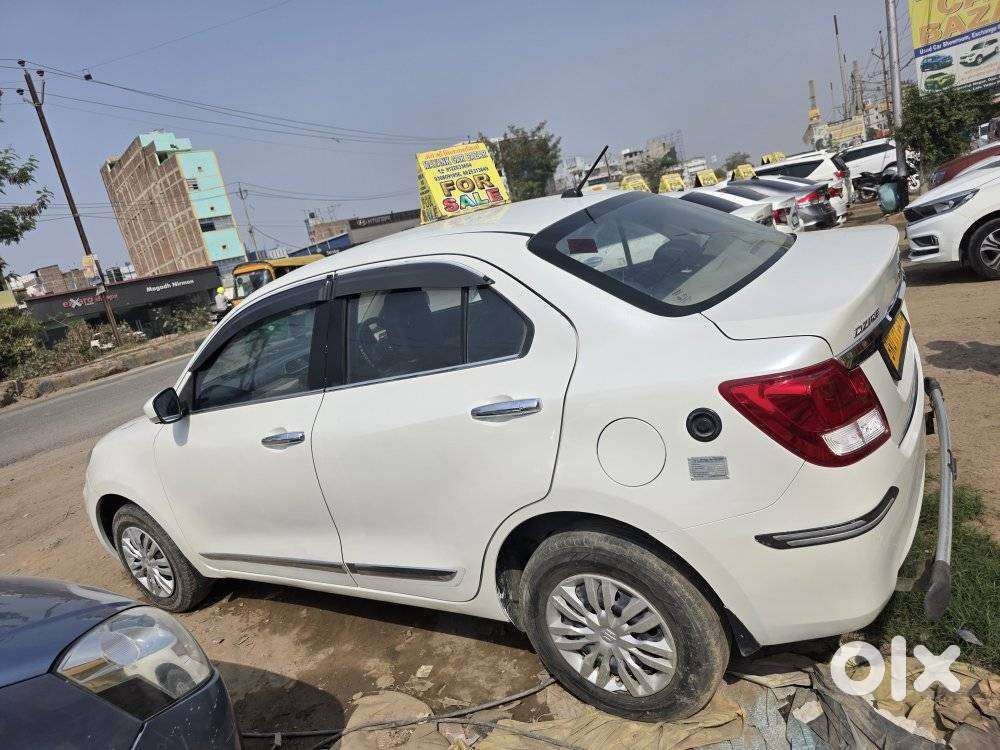 Maruti Suzuki Dzire 2017-2020 1.2 Tour S Cng, 2021
