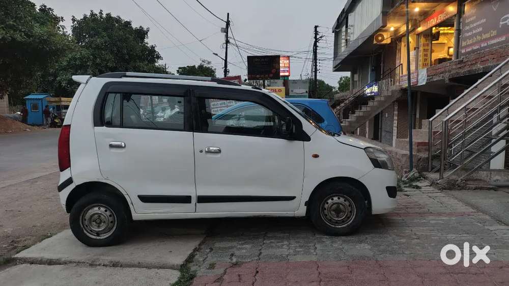 Maruti Suzuki Wagon R 2016