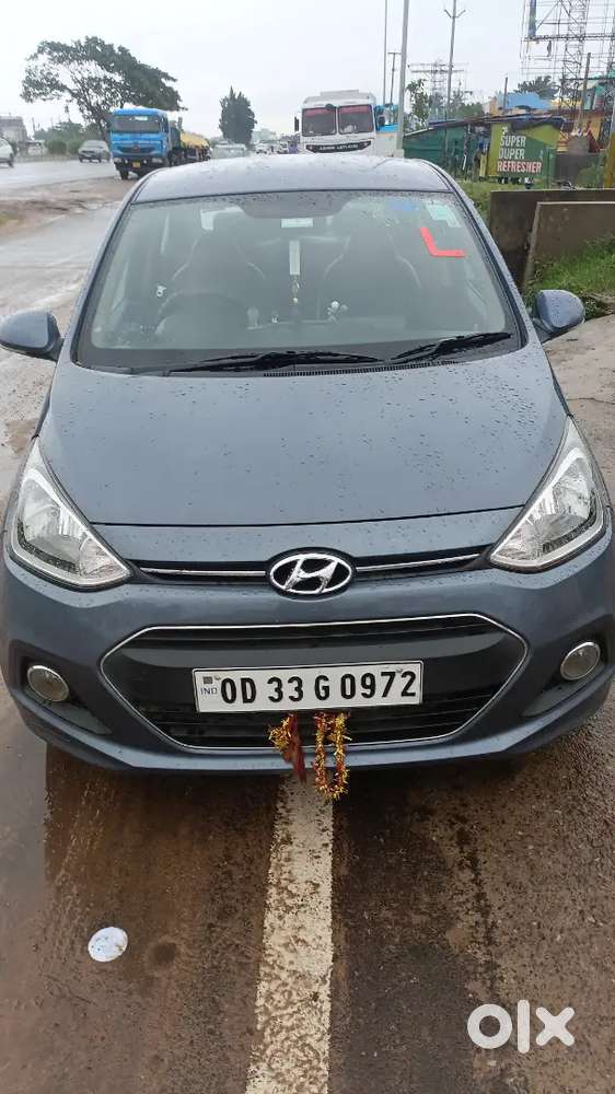 Hyundai Xcent 2016 Sx Variant
