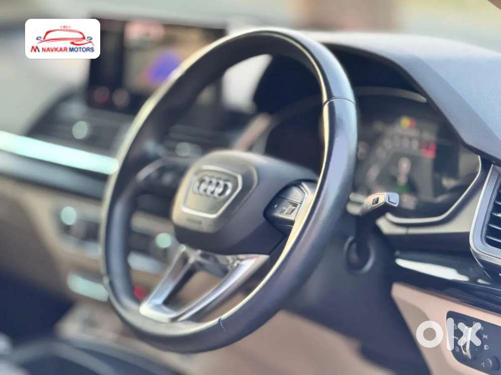 Audi Q5 Technology 45 Tfsi, 2021, Petrol