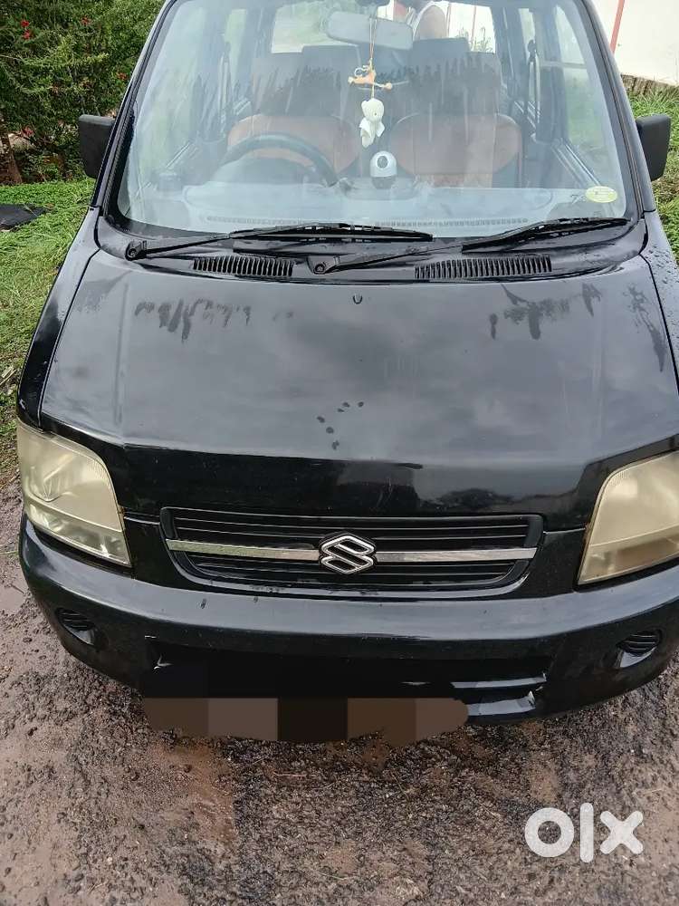 Maruti Suzuki Wagon R 2005