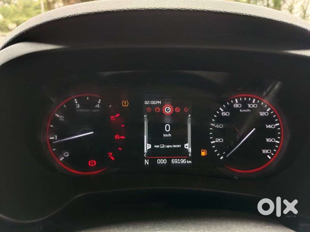 Mahindra Thar Lx Hard Top Diesel Mt 4wd, 2023, Diesel