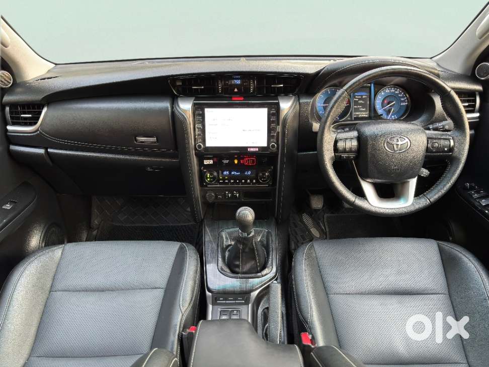 Toyota Fortuner 4x2 Mt 2.8 Diesel, 2025, Diesel