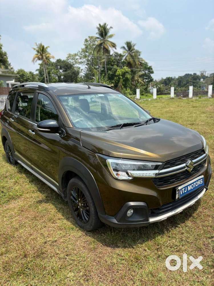 Maruti Suzuki Xl6 Alpha At, 2020, Petrol