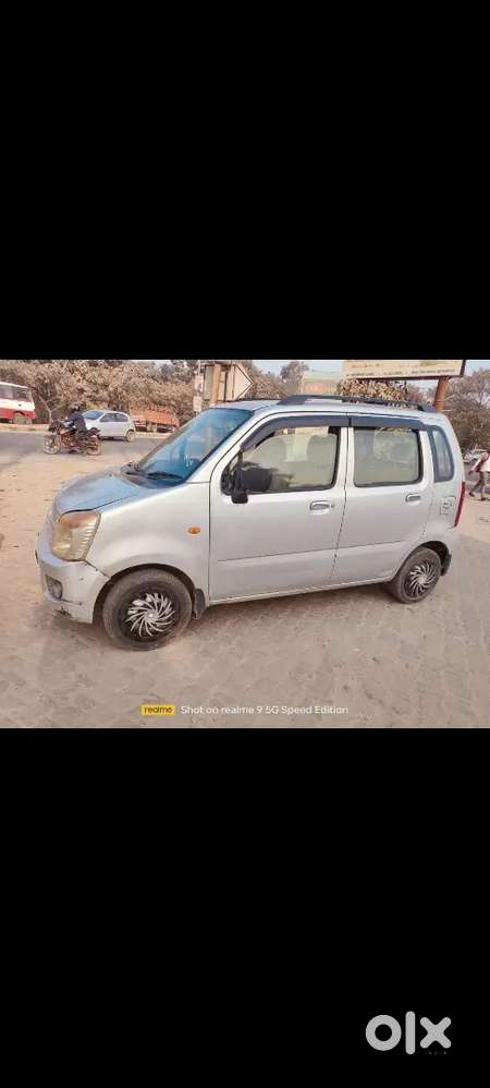 Maruti Suzuki Wagon R 2008