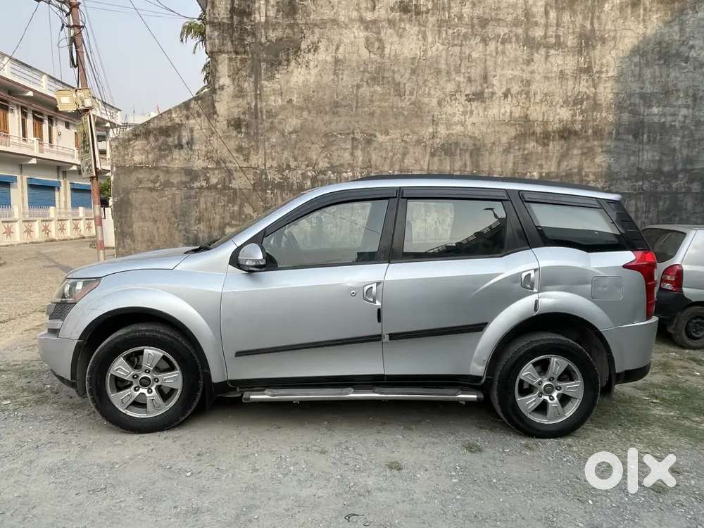 Mahindra Xuv 500 2015 W8