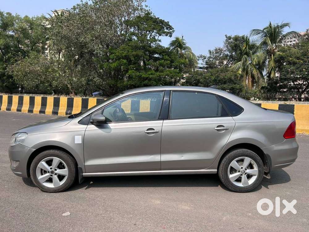 Skoda Rapid 2013-2016 1.5 Tdi At Elegance, 2016, Diesel