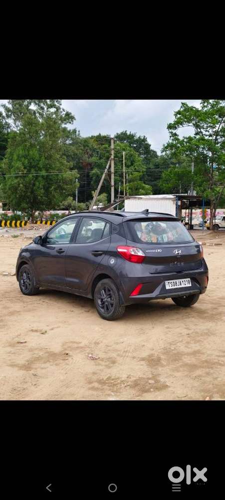 Hyundai Grand I10 Nios Sportz Amt 1.2 Kappa Vtvt, 2022, Petrol