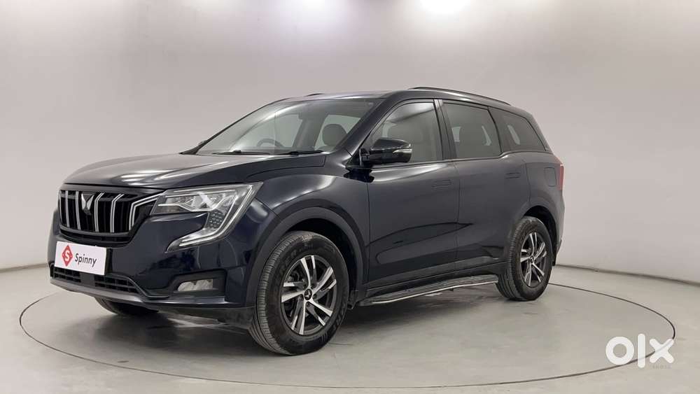 Mahindra Xuv700 2.2 Ax 5 Diesel At 7 Str, 2024, Diesel