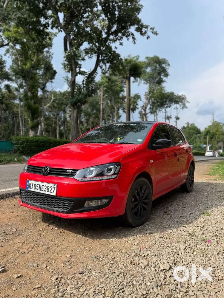 Volkswagen Polo Highline Diesel 2012