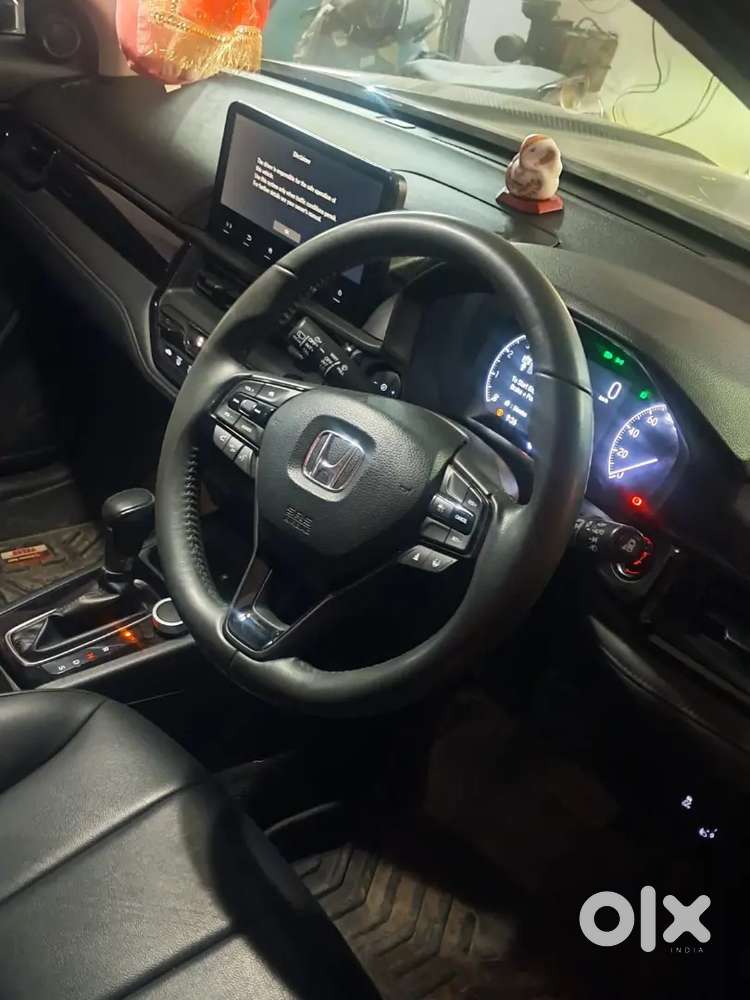 Honda Elevate Signature Black 2025