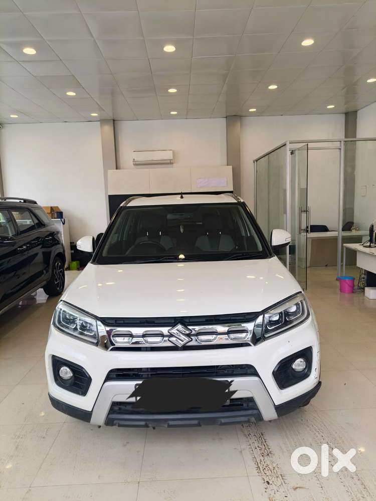 Maruti Suzuki Brezza, 2022, Petrol