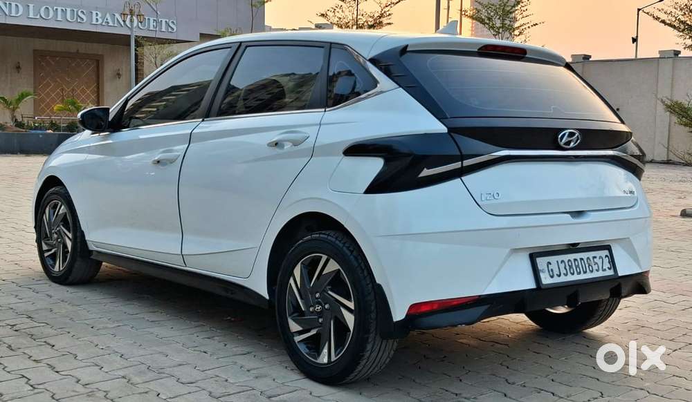 Hyundai I20 Diesel Sportz, 2022, Diesel