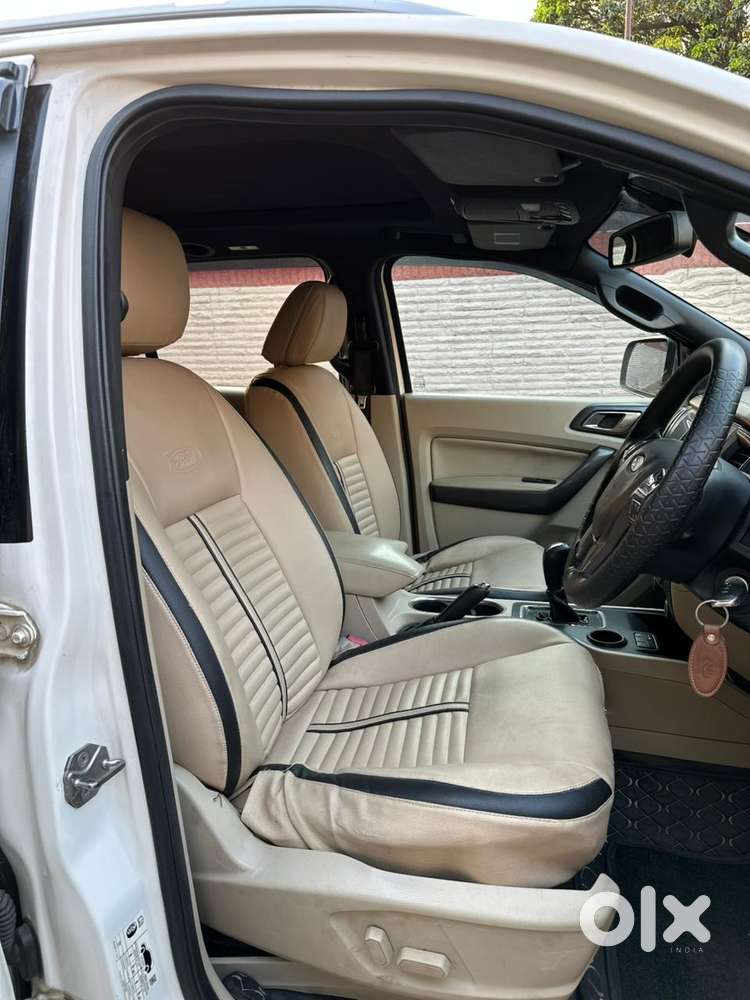 Ford Endeavour 2.2 Titanium At 4x2, 2018, Diesel