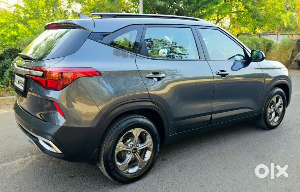 Kia Seltos Htk Plus G, 2020, Petrol