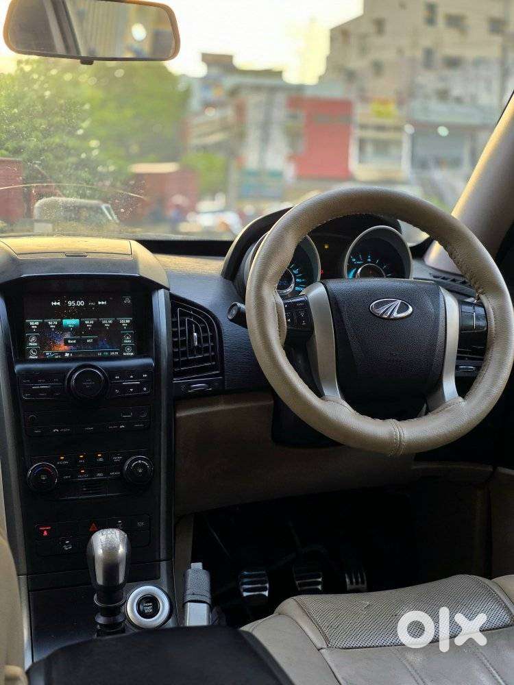 Mahindra Xuv500 W10 2wd, 2018, Diesel