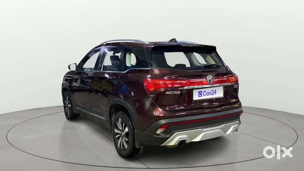 Mg Hector Sharp Dct Petrol, 2019, Petrol