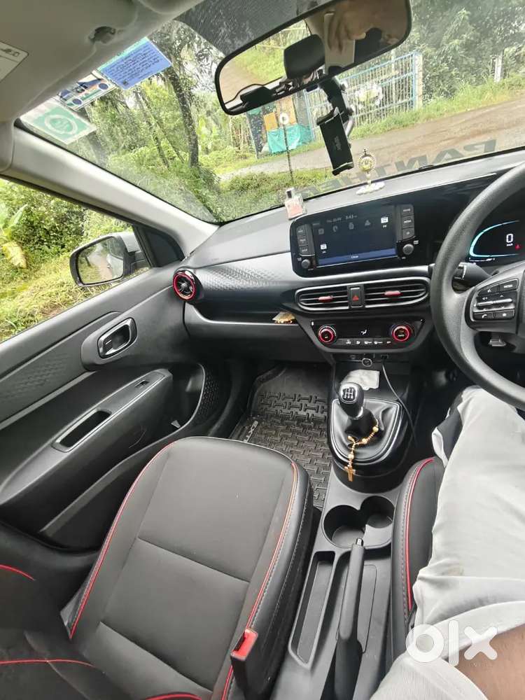 Hyundai Exter  Knight Edition 2025