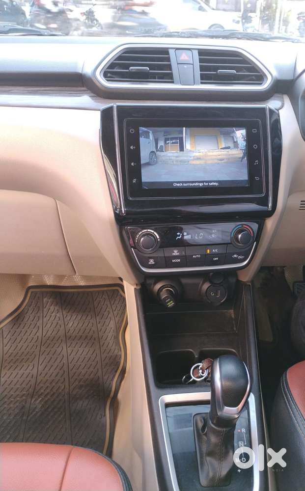 Maruti Suzuki Dzire 1.2 Zxi Plus Amt, 2021, Petrol