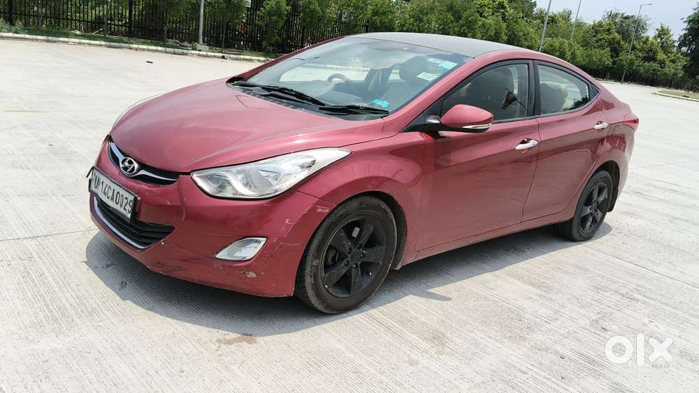 Hyundai Elantra Crdi Sx, 2014, Diesel