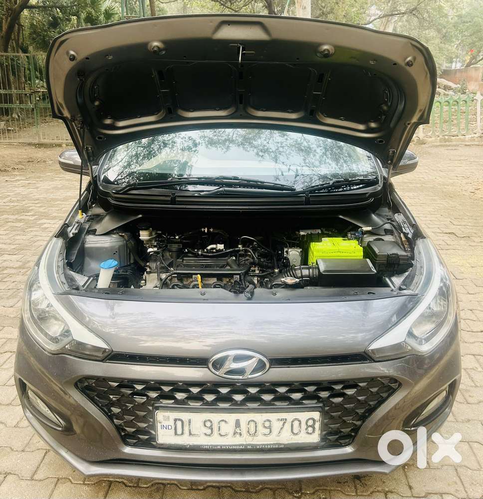 Hyundai I20 1.2 Spotz, 2018, Petrol
