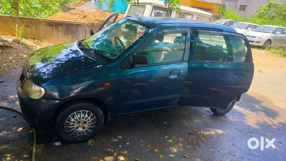 Maruti Suzuki Alto 2005-2010 Lxi Bsiii, 2010, Petrol