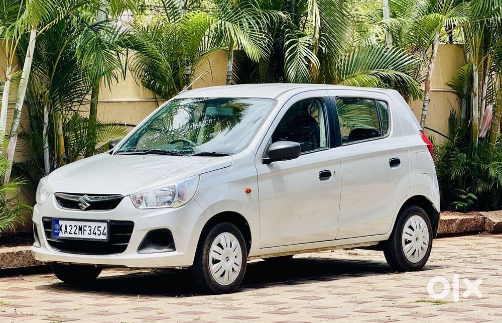 Maruti Suzuki Alto K10 1.0 Vxi, 2016, Petrol