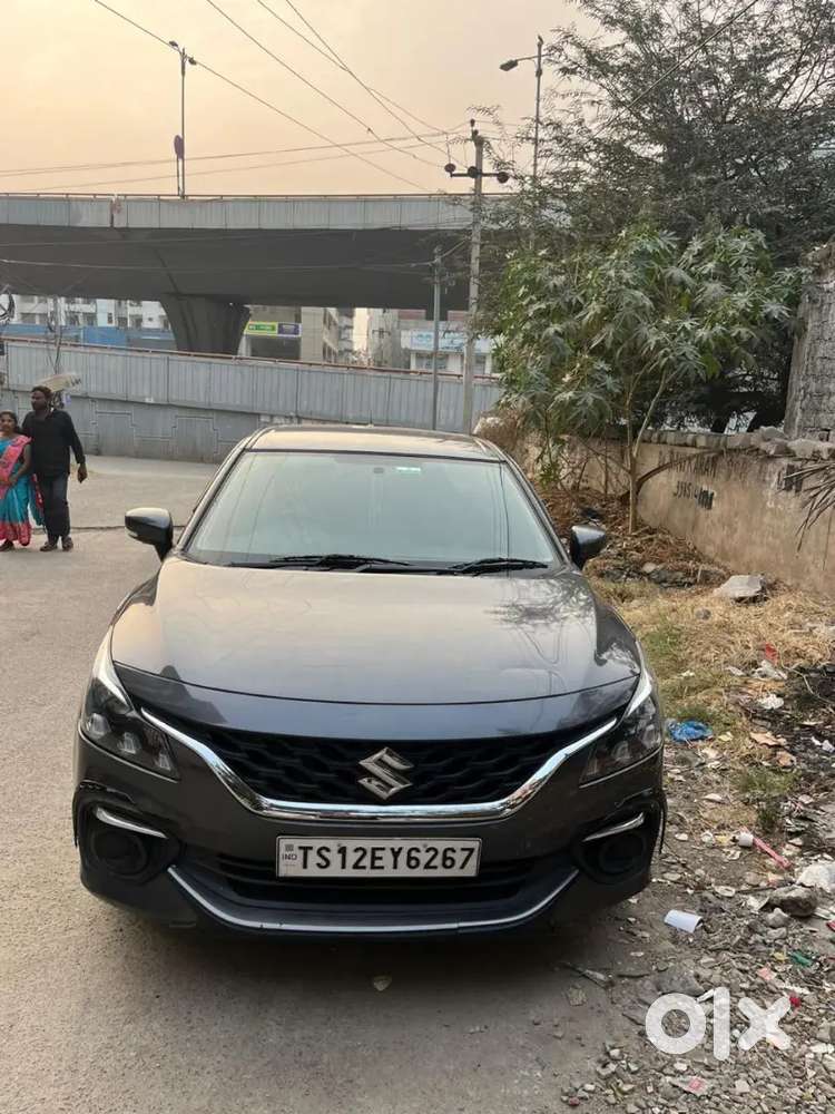 Maruti Suzuki Baleno 2023 Petrol 37500 Km Driven