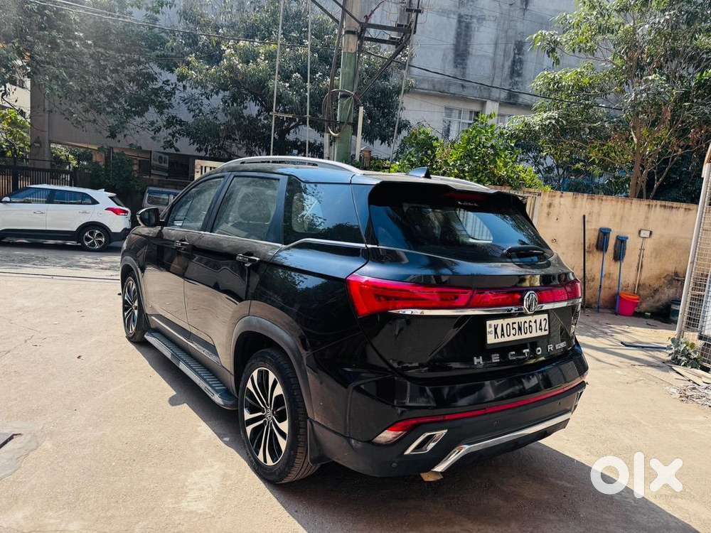 Mg Hector Plus 2023 Diesel Good Condition