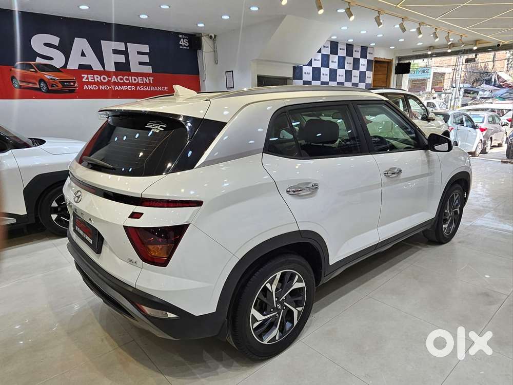 Hyundai Creta 1.6 Sx (o), 2020, Diesel