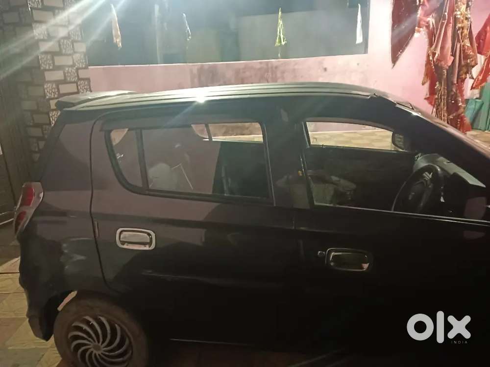 Maruti Suzuki Alto 800 2021