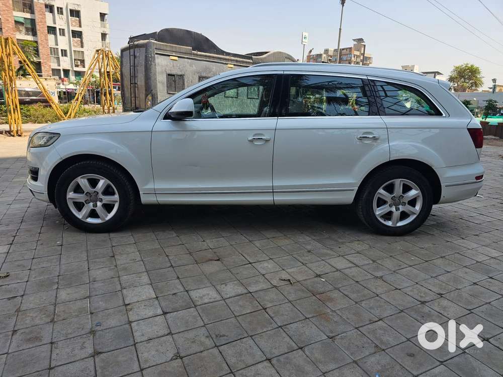 2012 Audi Q7 Diesel