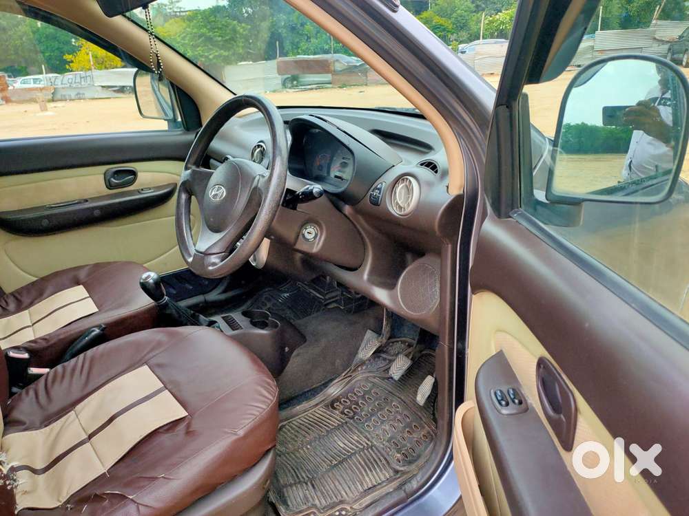 Hyundai Santro Xing Gl, 2011, Petrol