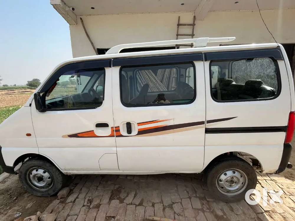 Maruti Suzuki Eeco 7-seater 2021