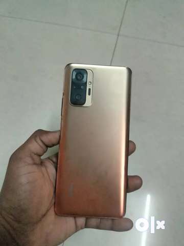 Xiaomi Redmi Note 10 Pro 6 Gb 64 Gb Bronze