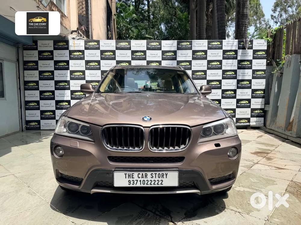 Bmw X3 Xdrive20d, 2012, Diesel