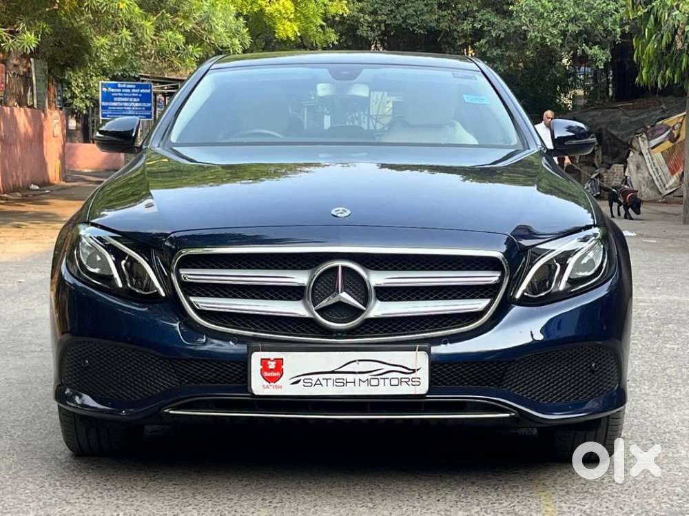 Mercedes-benz E-class E 200 Exclusive, 2019, Petrol