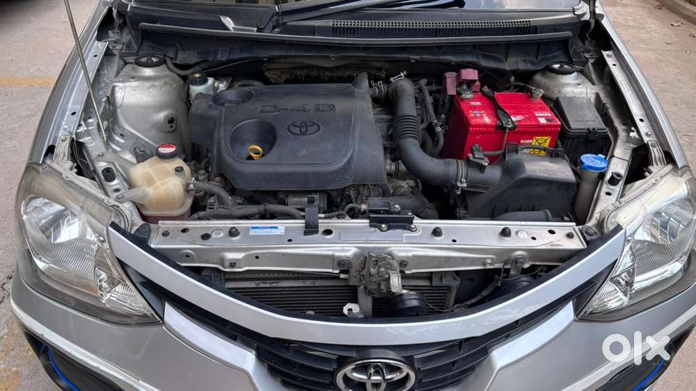 Toyota Etios Gd, 2018, Diesel