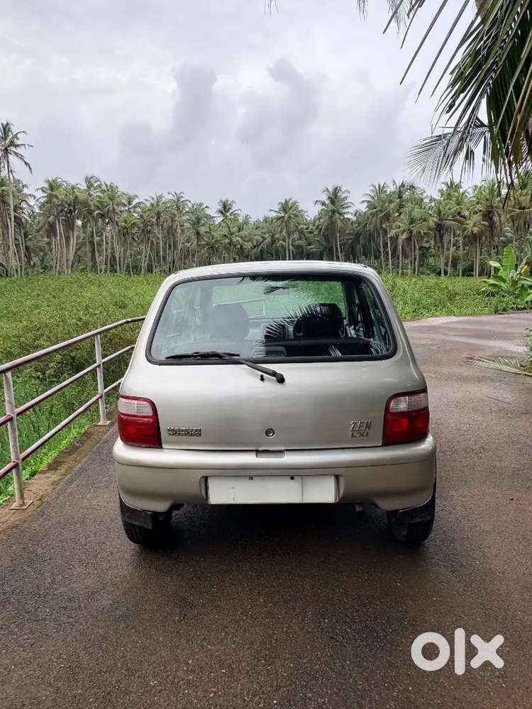 Maruti Suzuki Zen Estilo 2003